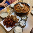 대구 똥집골목 맛집 찜닭이 맛있는 단체석 가능한 더큰본부 평화시장점