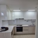 왜관 협성휴포레 문·문틀 필름시공｜들뜬 데코시트 리폼 후기