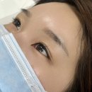 [강남 속눈썹 펌] 평범한 C컬 펌은 가라! 훨씬 더 고급 지고 우아하게 속눈썹 올려주기~ ‘다올래쉬’