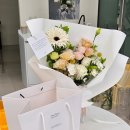 아에이오우 | 무인픽업 가능 부천 옥길동 꽃집 추천 [아에이오우 AEIOU] 내돈내산 꽃다발 주문 후기