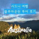 별빛사냥 | 호주 시드니 블루마운틴 무한투어 별빛투어 후기