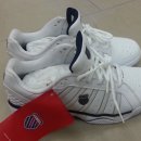 K.SWISS 운동화 260mm 새제품 판매합니다. 이미지