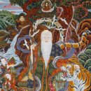 산신 이미지