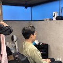 홍대 남자커트 상수동 떠기바버샵 남자 필러스컷 다운펌 대만족 후기