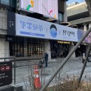 금보성 | 지난 전시 리뷰; 23년 12월 겨울의 수묵 전시, 《필묵변혁》