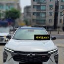 서울상사 복지자동차 정비센타 | [자동차이야기]트랙스크로스오버_차량점검후기(2025년 7월 31일)