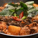홍찜닭 이미지