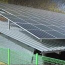 풍산 태양광발전소 이미지