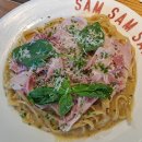 샘(sam) | 삼각지역 근처 샌프란시스코를 담은 식당 - [샘샘샘/sam sam sam] 솔직후기#용리단길맛집