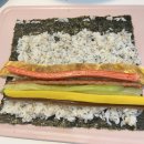 소풍김밥 이미지