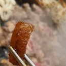 홍해정육점 | 백석동가족모임 마루벌돌구이 화려한 불쇼와 세트로 즐기는 맛난 고기