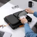 A42 | 최고의 보호와 스타일을 자랑하는 A42 맥북 프로 갤럭시북프로360 손잡이 노트북 파우치