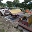 황매산미리내파크 오토캠핑장 이미지