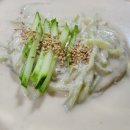 황곰바지락칼국수