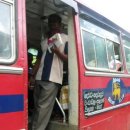 스리랑카 교통편 (2)- 버스, 릭샤, 택시 이미지