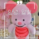 [다이음] 터프팅으로 만드는 나만의 소품 | 울산 베어브릭 원데이클래스 완전 꿀잼이에요 (f.귀여움주의)