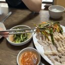 신천일막국수