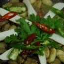 홍어와육회 이미지