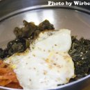 오대산 산채정식 이미지