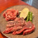 최고급 와규를 먹을 수 있는 구의동맛집 &#39;스미야끼&#39; 실속세트 후기