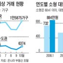 10월 86㎡ 이상 거래 올 최고… '갈아타기' 수요 늘어 이미지