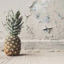 파인애플 이미지