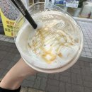 [장지] 노란색 인테리어가 아기자기하고 커피가 맛있는, 카페 쁘띠바또
