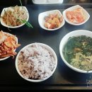 목원대학교 교직원식당 이미지