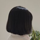 동래 온천동 미용실 차메르 단발 머리 후기