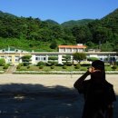 봉래초 거운분교장 이미지