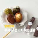 연님농장 | 인천 디저트선물 양과단지 구움과자 6종세트, 선물 보냈다가 내가 더 먹은 후기