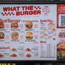 바베큐통족구이군산소룡점 | 바삭하고 풍미있는 번에 속재료 가득한 군산버거맛집 '군산 왓더버거 소룡점'