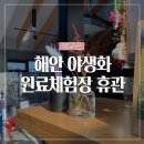 해안야생화체험장 이미지