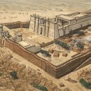 신전무대 이미지