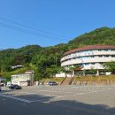 중산리시외버스정류장 이미지