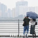 [오늘의 날씨] 흐리고 비 오는 일요일…수도권 최대 60㎜ 이미지