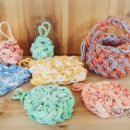 양말목공예 이미지