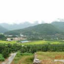 경북 청도군 매전면 온막리명대마을 전경 이미지