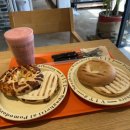 신동-62 | 익산 신동 카페 베어글스 후기 | 쫀득한 어니언베이글과 모짜렐라베이글