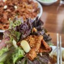 낙원손칼국수 | [왜관] 불향 가득한 닭 돼지 석쇠구이 맛집 낙원손칼국수(손칼국수 묵밥 콩국수 후기)