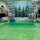 통합놀이 오감대장(16~25개월) | 남양주시어린이비전센터 오감놀이 3주차ㅣ하얀 눈이 소복소복 참여 후기