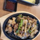 화산불닭 | 천안 청당동 : 청당동 맛집, 화산불닭 직화소금구이 세트 솔직후기 강추!