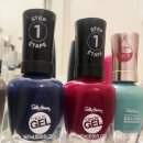 🇨🇦 캐나다 드럭스토어 젤네일 추천! Sally Hansen 미라클젤 후기 (집순이 셀프네일 최고템)