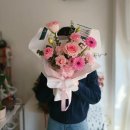 이마트24 관악난곡점 | 신대방역 꽃집 시유화 시어머니 꽃다발 선물 후기