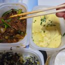 군침 | 강남배달맛집 군침닭발&오돌뼈 야식으로 강력추천 후기