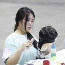 헤어디자인 이미지