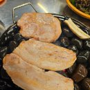 자갈위에 구워먹는 태전동맛집《철길자갈구이 칠곡점》