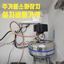 백석진행정사사무소 | 주거용 주방자동소화장치 교체 가격 업체