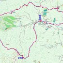 *조비산294.5m-*정배산283m(경기.용인시.처인구.백암면.석천리=원점회귀산행)(1부) 이미지