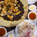구월동 중화요리 팬더차이나 쟁반짜장 | 찹쌀탕수육 맛집